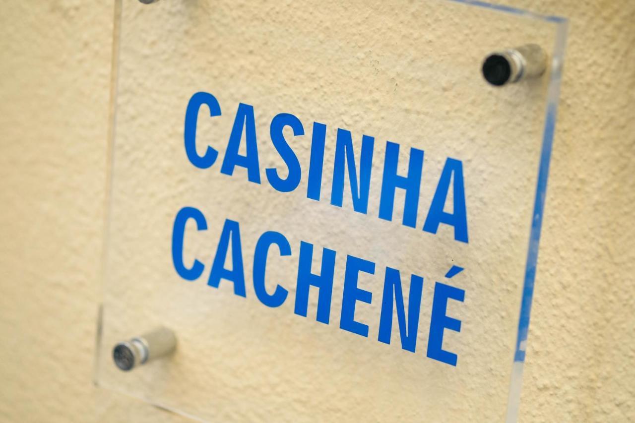 Апартаменти Casinha Cachene Назаре Екстер'єр фото